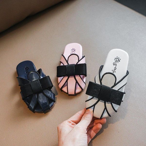 slipper children slippers girls 2021 spring korean kids pu leather hollow out elegant casual princess shoes sandals, Black;grey
slipper children slippers girls 2021 spring korean kids pu leather hollow out elegant casual princess shoes sandals, Black;grey