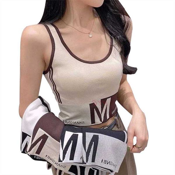 camisoles & tanks women's wear short knitted suspender vest with underlay and navel revealing for women casual camisole, Black;white
camisoles & tanks women's wear short knitted suspender vest with underlay and navel revealing for women casual camisole, Black;white