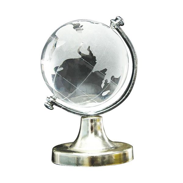 sashes crystal glass frosted world globe stand paperweight home desk wedding decorate
sashes crystal glass frosted world globe stand paperweight home desk wedding decorate