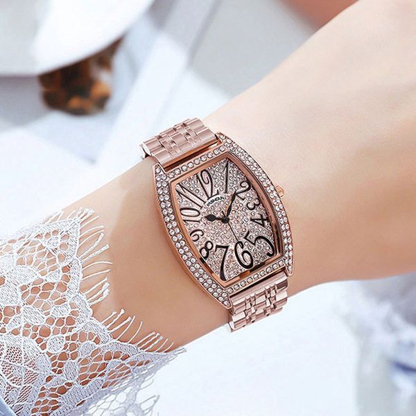designer watch brand watches luxury watch new women's fashion all over the sky star diamond square temperament quartz steel band, Slivery;brown
designer watch brand watches luxury watch new women's fashion all over the sky star diamond square temperament quartz steel band, Slivery;brown
