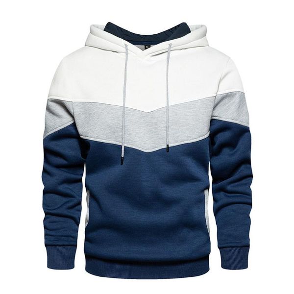 men's hoodies & sweatshirts 2021 mannen en vrouwen drie-layer kleur stiksels hoodie trui lange mouw herfst winter mode toevallige, Black
men's hoodies & sweatshirts 2021 mannen en vrouwen drie-layer kleur stiksels hoodie trui lange mouw herfst winter mode toevallige, Black