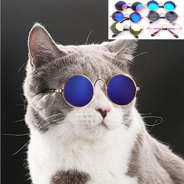 cat costumes vintage pet products round sunglasses reflection eyewear glasses for puppy pos props accessories dog funny toys
cat costumes vintage pet products round sunglasses reflection eyewear glasses for puppy pos props accessories dog funny toys