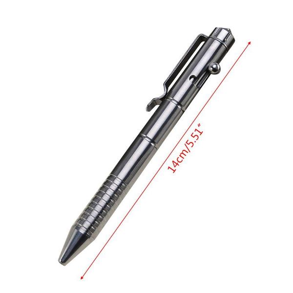 gel pens 594f solid titanium alloy ink pen retro bolt action writing tool school office stationery supply
gel pens 594f solid titanium alloy ink pen retro bolt action writing tool school office stationery supply