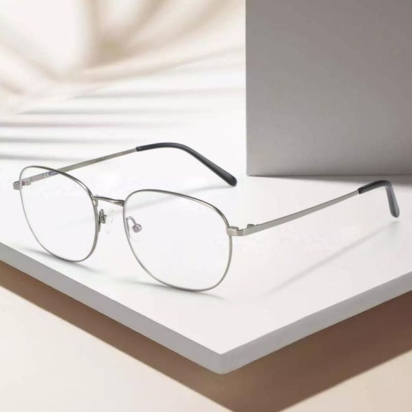 sunglasses zenottic pure titanium computer glasses frame men women anti blue light eyeglasses round myopia optical spectacles, White;black
sunglasses zenottic pure titanium computer glasses frame men women anti blue light eyeglasses round myopia optical spectacles, White;black