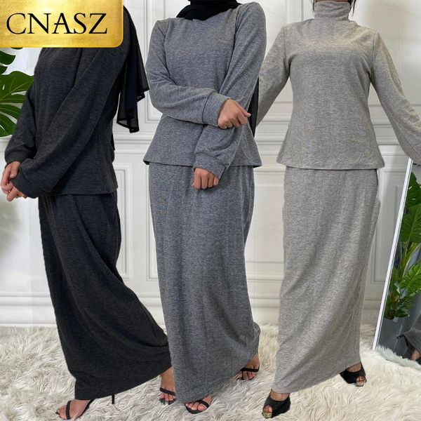 ethnic clothing premium winter cotton muslim women's solid color elastic high neck skirts sets islam clothes womens two peice suit abay, Red
ethnic clothing premium winter cotton muslim women's solid color elastic high neck skirts sets islam clothes womens two peice suit abay, Red