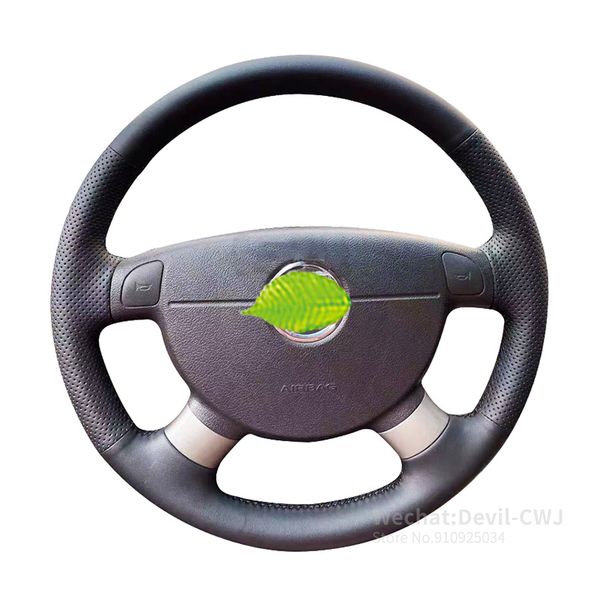 steering wheel cover For Chevrolet LOVA AVEO 2004 2005 2006 2007 2008 2009 2010 Alcantara leather car Parts interior accessories
steering wheel cover For Chevrolet LOVA AVEO 2004 2005 2006 2007 2008 2009 2010 Alcantara leather car Parts interior accessories