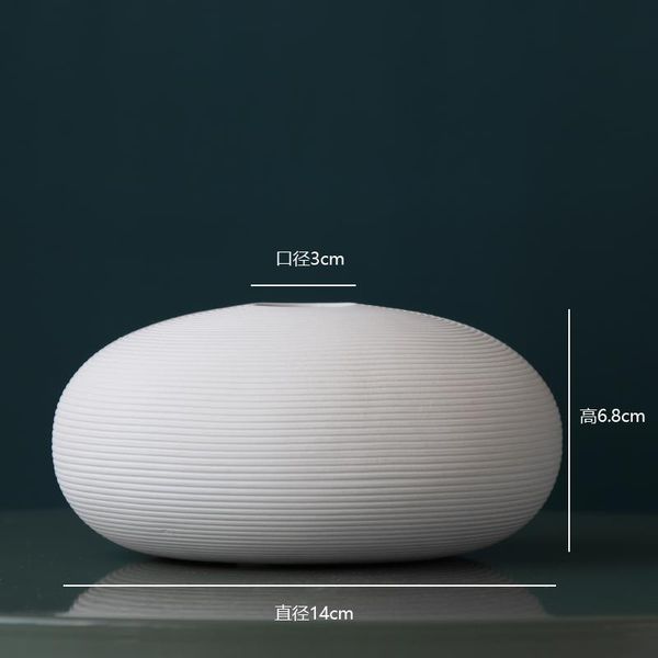 ceramic hydroponic plant vases for flowers tablenordic style vase domestic jarrones room decoration ej50fv
ceramic hydroponic plant vases for flowers tablenordic style vase domestic jarrones room decoration ej50fv
