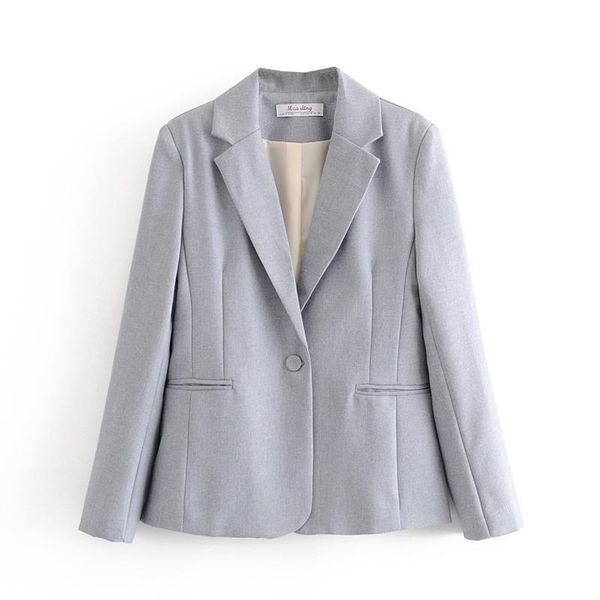 women's suits & blazers casual women soft linen blazer 2021 spring-autumn ladies fashion long sleeve jacket female slim coats girls chi, White;black
women's suits & blazers casual women soft linen blazer 2021 spring-autumn ladies fashion long sleeve jacket female slim coats girls chi, White;black