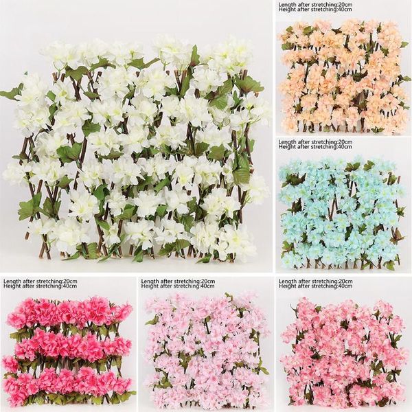 fencing, trellis & gates garden fence expanding artificial flower wall wood privacy screen decor
fencing, trellis & gates garden fence expanding artificial flower wall wood privacy screen decor