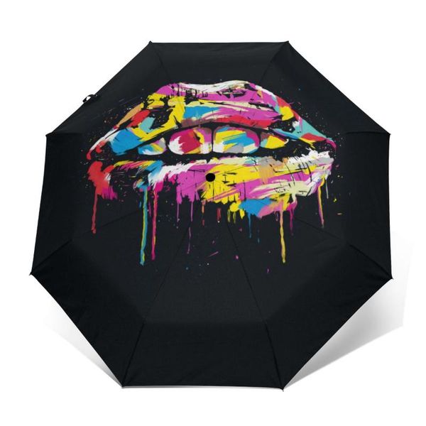 umbrellas lips umbrella windproof sun stylish auto art portable
umbrellas lips umbrella windproof sun stylish auto art portable