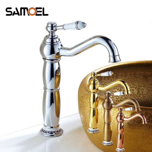 bathroom sink faucets samoel modern brass deck mount mixers rose gold lavatory basin with ceramic handle 1200c
bathroom sink faucets samoel modern brass deck mount mixers rose gold lavatory basin with ceramic handle 1200c