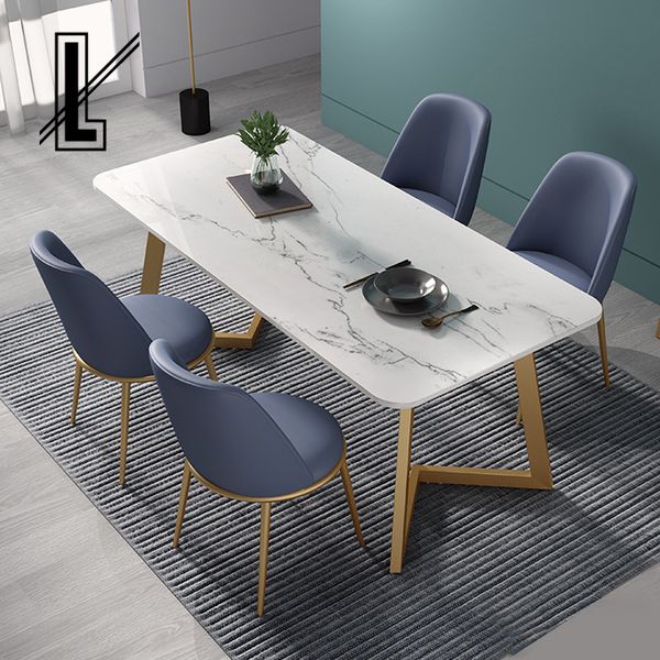 nordic rock plate dining table chair combination modern simple family size rectangular rock platear rock plate
nordic rock plate dining table chair combination modern simple family size rectangular rock platear rock plate