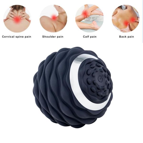 electric yoga roller ball 4 speed full range of massage high intensity vibrating senoeory muscle vibration massager balls
electric yoga roller ball 4 speed full range of massage high intensity vibrating senoeory muscle vibration massager balls