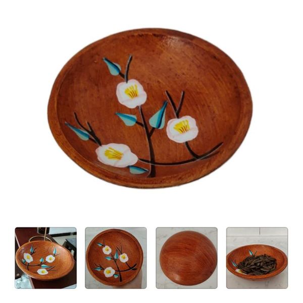 1pc decorative fruit tray serving plate snack storage (burlywood) dishes & plates
1pc decorative fruit tray serving plate snack storage (burlywood) dishes & plates
