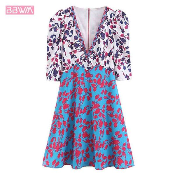 women's positioning printing v-neck print contrast color holiday dress la liga stitch back zipper female dresses 210507, Black;gray
women's positioning printing v-neck print contrast color holiday dress la liga stitch back zipper female dresses 210507, Black;gray