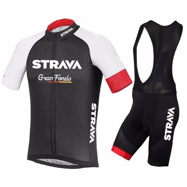 black strava cycling team jersey 19d bike shorts set quick dry mens bicycle clothes pro maillot culotte racing sets, Black;blue
black strava cycling team jersey 19d bike shorts set quick dry mens bicycle clothes pro maillot culotte racing sets, Black;blue