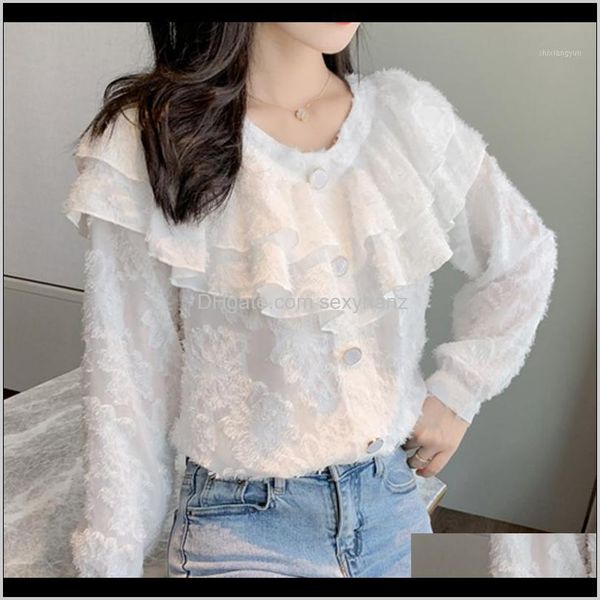 womens blouses shirts ruffles white elegant female long sleeve lace chiffon blouse fashion women clothing shirt korean1 gz7hg lap7s
womens blouses shirts ruffles white elegant female long sleeve lace chiffon blouse fashion women clothing shirt korean1 gz7hg lap7s