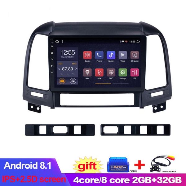 player 9inch 8core ips+2.5d android 8.1 2+32g car dvd gps navigation for santa fe 2005 2006 2007 2008 2009 2011 2012radio audio
player 9inch 8core ips+2.5d android 8.1 2+32g car dvd gps navigation for santa fe 2005 2006 2007 2008 2009 2011 2012radio audio