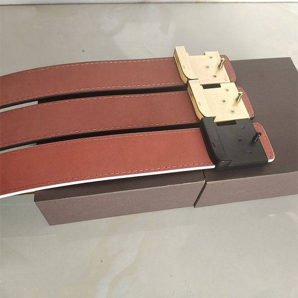 girdle smooth buckle mens belts luxury fashion brand for men and womens belt designers big buckles printing business strap classic waistband, Black;brown
girdle smooth buckle mens belts luxury fashion brand for men and womens belt designers big buckles printing business strap classic waistband, Black;brown