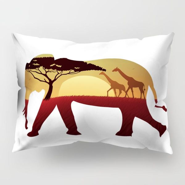 fashion rectangular polyester printed pillow case tropical rain forest animal home decor living room cushion cover cushion/decorative
fashion rectangular polyester printed pillow case tropical rain forest animal home decor living room cushion cover cushion/decorative