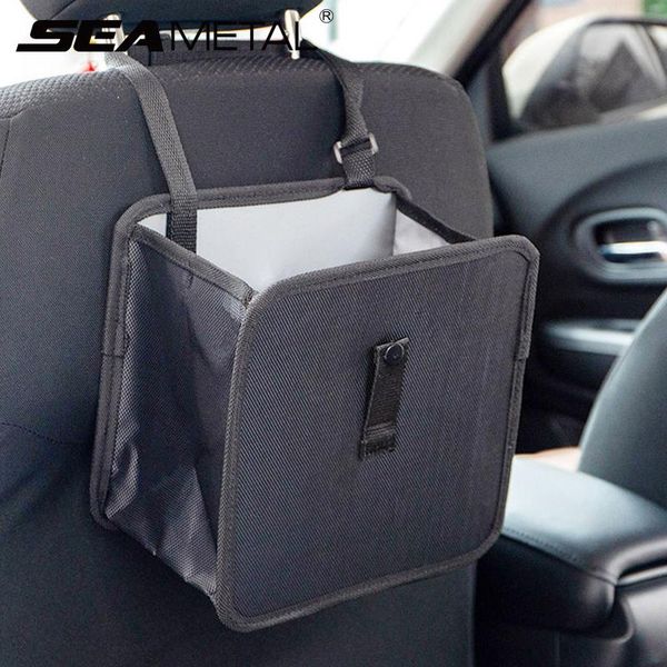car organizer portable hanging trash can waterproof folding litter garbage bag large capacity oxford cloth storage goods
car organizer portable hanging trash can waterproof folding litter garbage bag large capacity oxford cloth storage goods