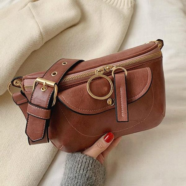 women waist bag trend small pu leather crossbody bags 2021 fashion chest shoulder messenger female simple handbags
women waist bag trend small pu leather crossbody bags 2021 fashion chest shoulder messenger female simple handbags
