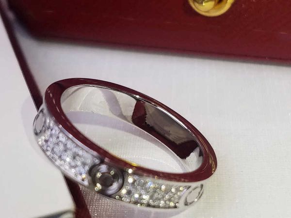 selling 2022 luxurys designers couple ring with one side and diamond on the other sideexquisite products make versatile gifts good nice, Silver
selling 2022 luxurys designers couple ring with one side and diamond on the other sideexquisite products make versatile gifts good nice, Silver