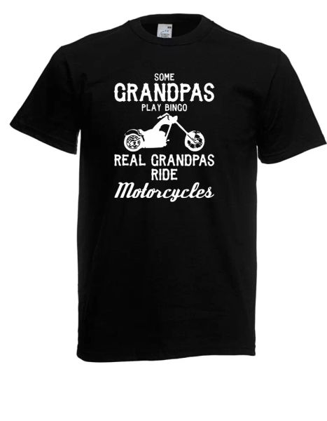 mens t-shirt grandads play bingo real grandads ride motorbikes size up to 5xl, White;black
mens t-shirt grandads play bingo real grandads ride motorbikes size up to 5xl, White;black