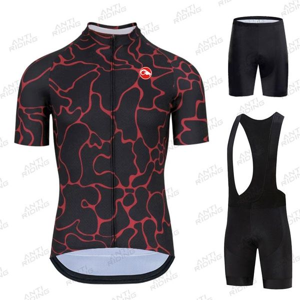 racing sets 2021 cycling jersey set men clothing suits quick dry bicycle breathable mtb sportswear short sleeve bike uniform, Black;blue
racing sets 2021 cycling jersey set men clothing suits quick dry bicycle breathable mtb sportswear short sleeve bike uniform, Black;blue
