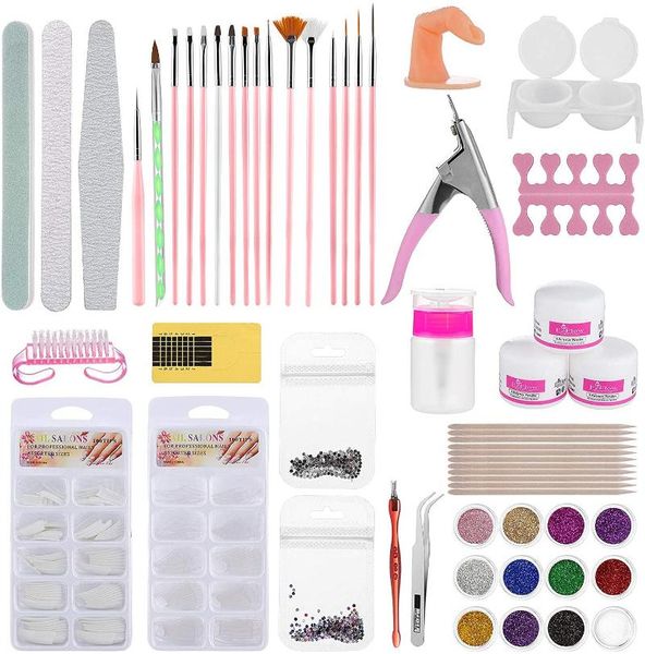 nail art kits professional complete acrylic kit, decoration set of gel brushes for diy decoration, fashion manicure kit
nail art kits professional complete acrylic kit, decoration set of gel brushes for diy decoration, fashion manicure kit