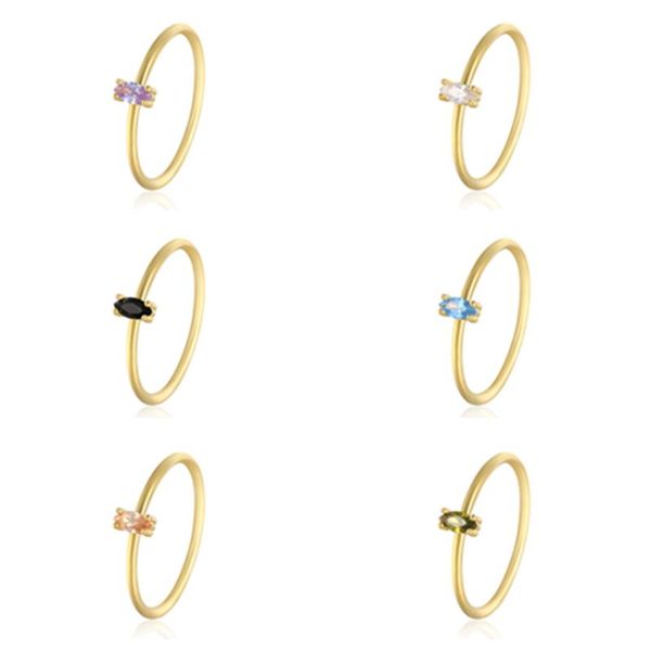 cluster rings canner 925 sterling silver anillos 7mm series finger ring for women wedding/anniversary 2021 fashion jewelry gift 1pcs, Golden;silver
cluster rings canner 925 sterling silver anillos 7mm series finger ring for women wedding/anniversary 2021 fashion jewelry gift 1pcs, Golden;silver