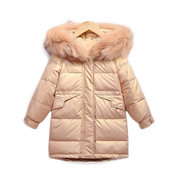 girls down coat winter kids coats children outwear clothes jackets long fur collar hooded teenage girl clothing warmth b8584, Blue;gray
girls down coat winter kids coats children outwear clothes jackets long fur collar hooded teenage girl clothing warmth b8584, Blue;gray