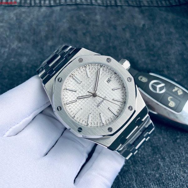 wristwatches classic men watch stainless steel automatic mechanical silver rose gold blue black sapphire back see through, Slivery;brown
wristwatches classic men watch stainless steel automatic mechanical silver rose gold blue black sapphire back see through, Slivery;brown