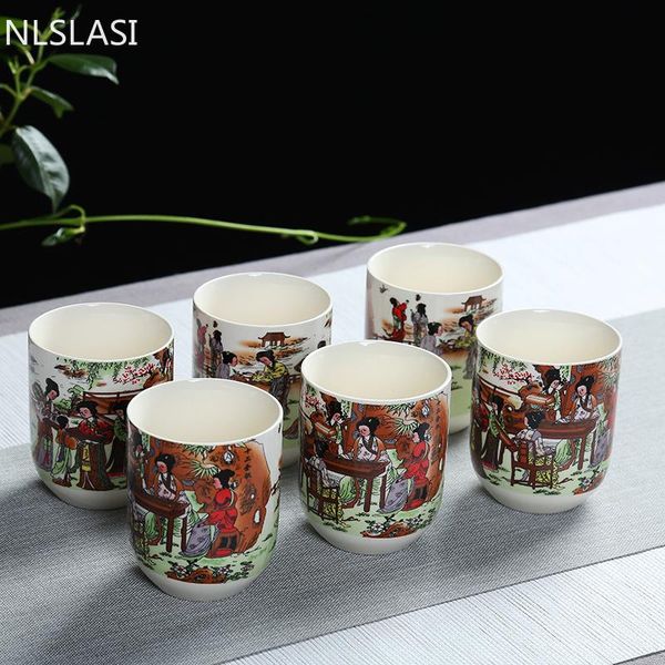 cups & saucers 6 sets chinese ceramic blue and white teapot small porcelain tea bowl cup teaset accessories drink drinkware
cups & saucers 6 sets chinese ceramic blue and white teapot small porcelain tea bowl cup teaset accessories drink drinkware