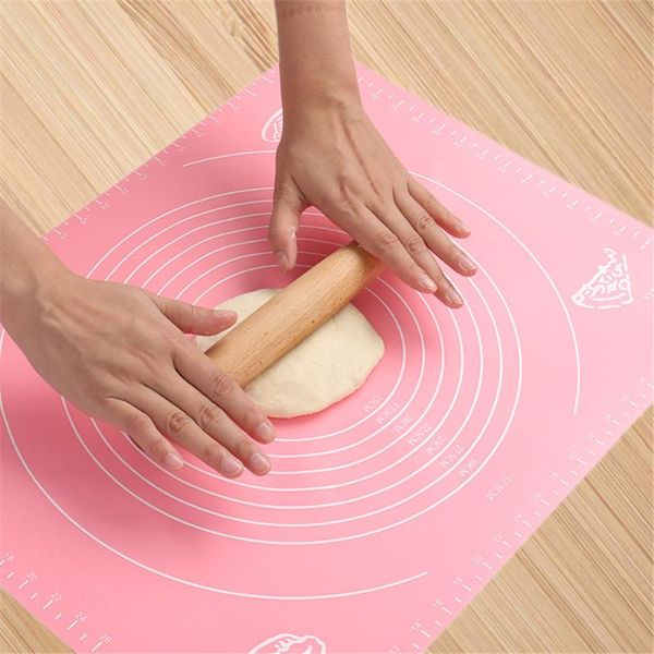 rolling pins & pastry boards 70x50cm non-stick mat accessories baking sheet pads silicone cake bakeware paste flour table kitchen tools
rolling pins & pastry boards 70x50cm non-stick mat accessories baking sheet pads silicone cake bakeware paste flour table kitchen tools