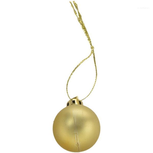 christmas decorations 24pc tree decor ball bauble hanging xmas party ornament home gold1
christmas decorations 24pc tree decor ball bauble hanging xmas party ornament home gold1
