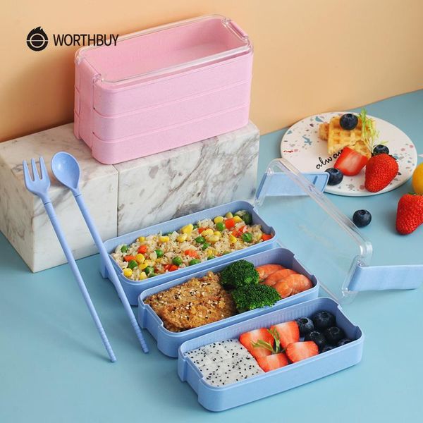 dinnerware sets worthbuy japanese microwave lunch box for kids wheat straw children leak-proof bento with tableware school container
dinnerware sets worthbuy japanese microwave lunch box for kids wheat straw children leak-proof bento with tableware school container