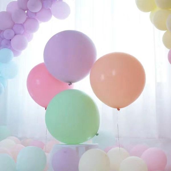 party decoration 18inch macarons pastel color balloons big latex round balloon garland diy baby shower gender reveal birthday wedding decor
party decoration 18inch macarons pastel color balloons big latex round balloon garland diy baby shower gender reveal birthday wedding decor