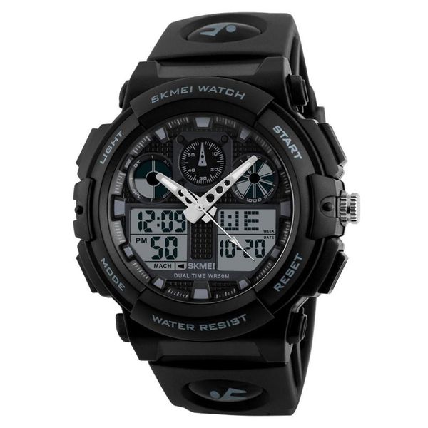wristwatches men led large dial digital watch waterproof alarm calendar sport electronic gifts men's wrist luminous, Slivery;brown
wristwatches men led large dial digital watch waterproof alarm calendar sport electronic gifts men's wrist luminous, Slivery;brown
