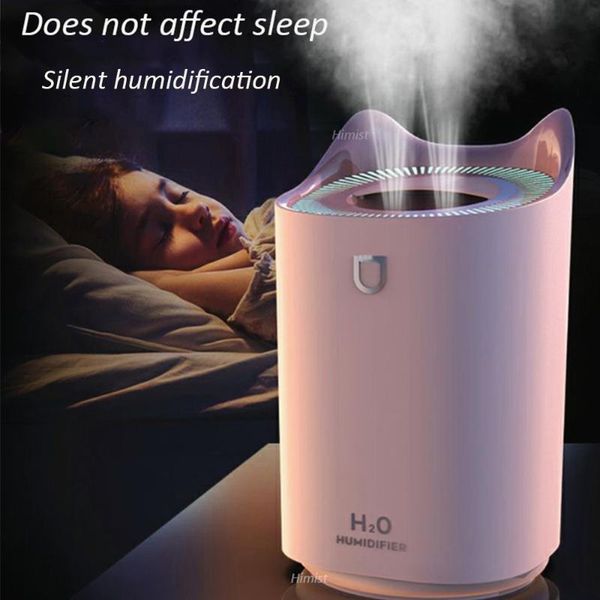 humidifiers home air humidifier 3000ml double nozzle cool mist aroma diffuser with coloful led light heavy fog ultrasonic usb humidificador
humidifiers home air humidifier 3000ml double nozzle cool mist aroma diffuser with coloful led light heavy fog ultrasonic usb humidificador