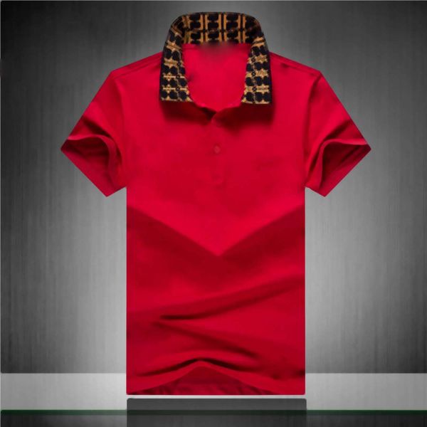 retro mens polos summer men tees short sleeve classic casual cotton male polo shirts size m-3xl, White;black
retro mens polos summer men tees short sleeve classic casual cotton male polo shirts size m-3xl, White;black