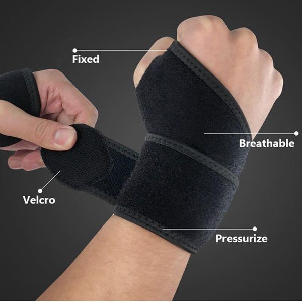 wrist support sports wristbands basketball fitness weightlifting anti-spinning compression thumb protector, Black;red
wrist support sports wristbands basketball fitness weightlifting anti-spinning compression thumb protector, Black;red