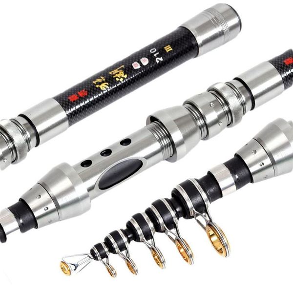 boat fishing rods 50% 1.5/1.8m high carbon fiber lightweight casting river sea rod