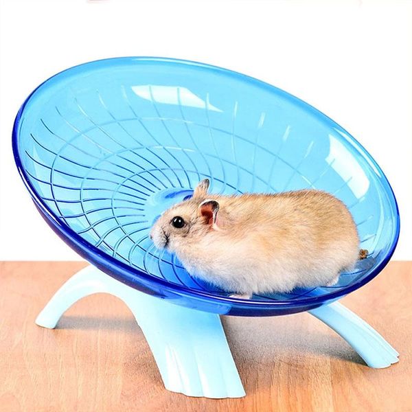 small animal supplies 1pcs creative mouse toy running disc pet hamster flying saucer exercise wheel cage accessories
small animal supplies 1pcs creative mouse toy running disc pet hamster flying saucer exercise wheel cage accessories