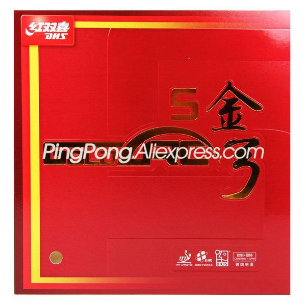goldarc 5 / ga5 table tennis rubber (made in germany) dhs goldarc-5 gold arc original pong sponge raquets
goldarc 5 / ga5 table tennis rubber (made in germany) dhs goldarc-5 gold arc original pong sponge raquets