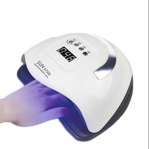 lid001 180w 57 leds sunx7 max nail dryer led lamp uv curing all gel polish with motion sensing manicure pedicure dryers
lid001 180w 57 leds sunx7 max nail dryer led lamp uv curing all gel polish with motion sensing manicure pedicure dryers