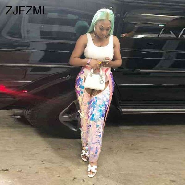women's pants & capris fashion-glitter colorful sequined bandage pant women high waist adjustable sashes bodycon trouser stre, Black;white
women's pants & capris fashion-glitter colorful sequined bandage pant women high waist adjustable sashes bodycon trouser stre, Black;white