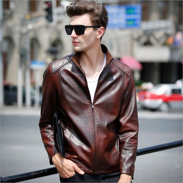 men's fur & faux 2021 arrival leather jackets jacket male outwear coats spring autumn m-4xl, Black
men's fur & faux 2021 arrival leather jackets jacket male outwear coats spring autumn m-4xl, Black