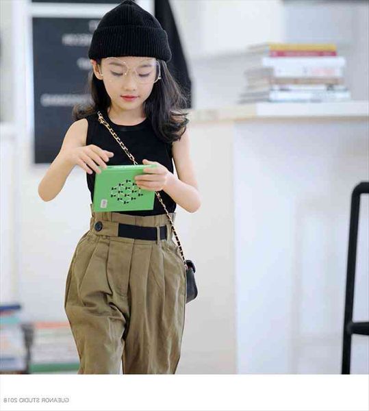 litter girl summer clothes set kids cotton clothing sets pants 2peces children tracksuits baby outfits, White
litter girl summer clothes set kids cotton clothing sets pants 2peces children tracksuits baby outfits, White
