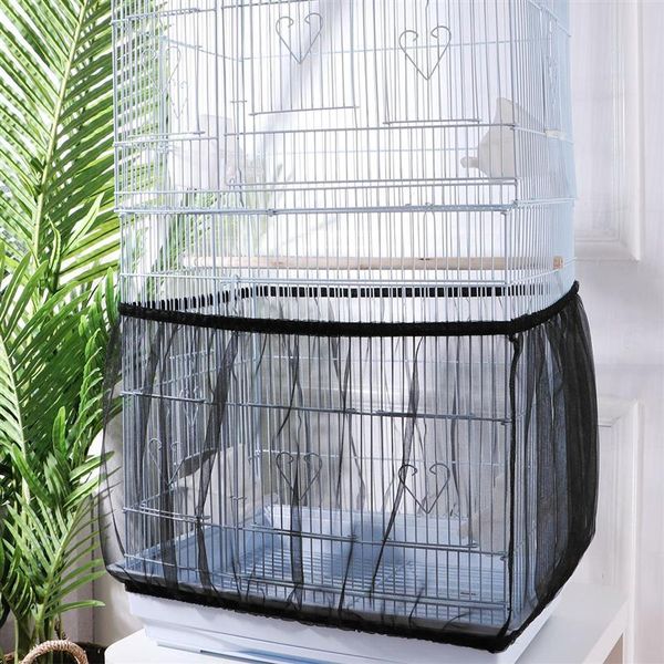 pet products mesh bird height soft ventilated cage net seed catcher guard cover shell skirt decoration cages
pet products mesh bird height soft ventilated cage net seed catcher guard cover shell skirt decoration cages